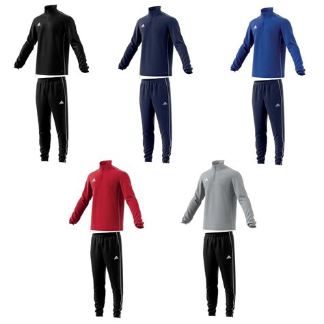 adidas trainingsanzug herren core 18|Suchergebnis Auf Amazon.de Für: Adidas Trainingsanzug Herren .